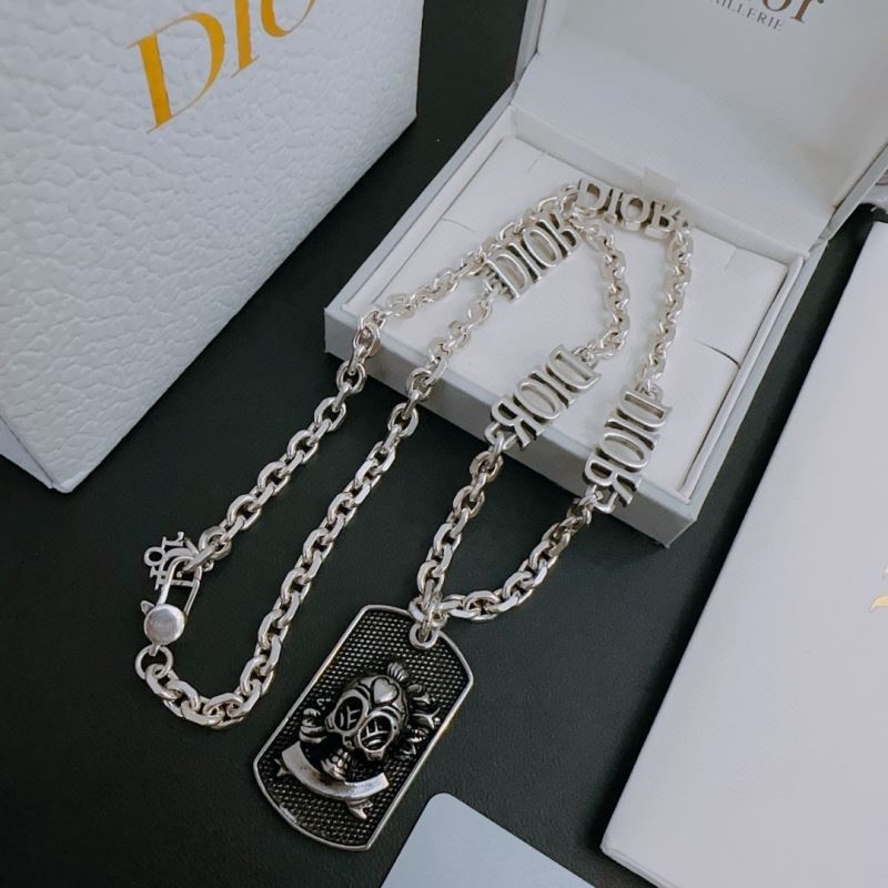 Christian Dior Necklaces